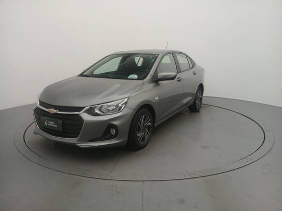 CHEVROLET ONIX 1.0 FLEX PLUS LT MANUAL